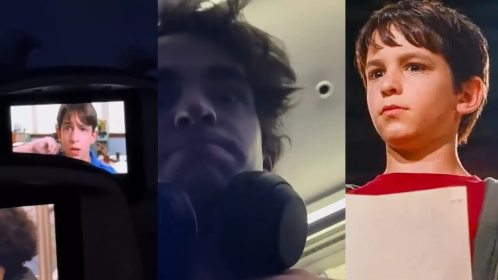 Protagonista de "El Diario de Greg" encontró a pasajero viendo la película en pleno vuelo
