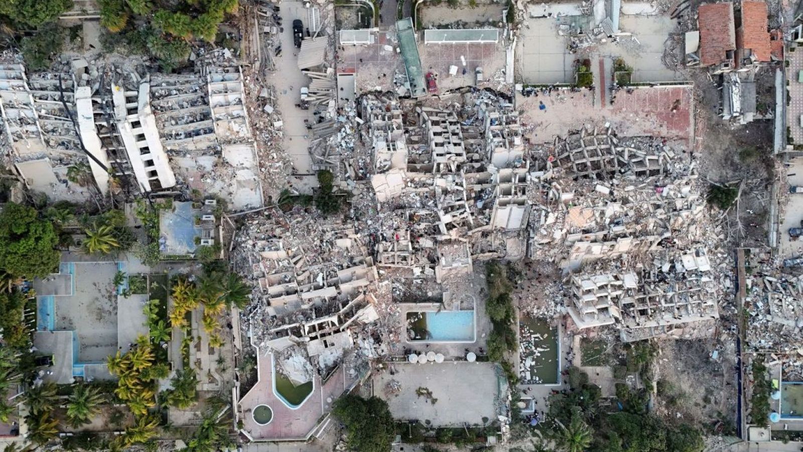 Confirman cuarta víctima chilena tras terremotos en Venezuela
