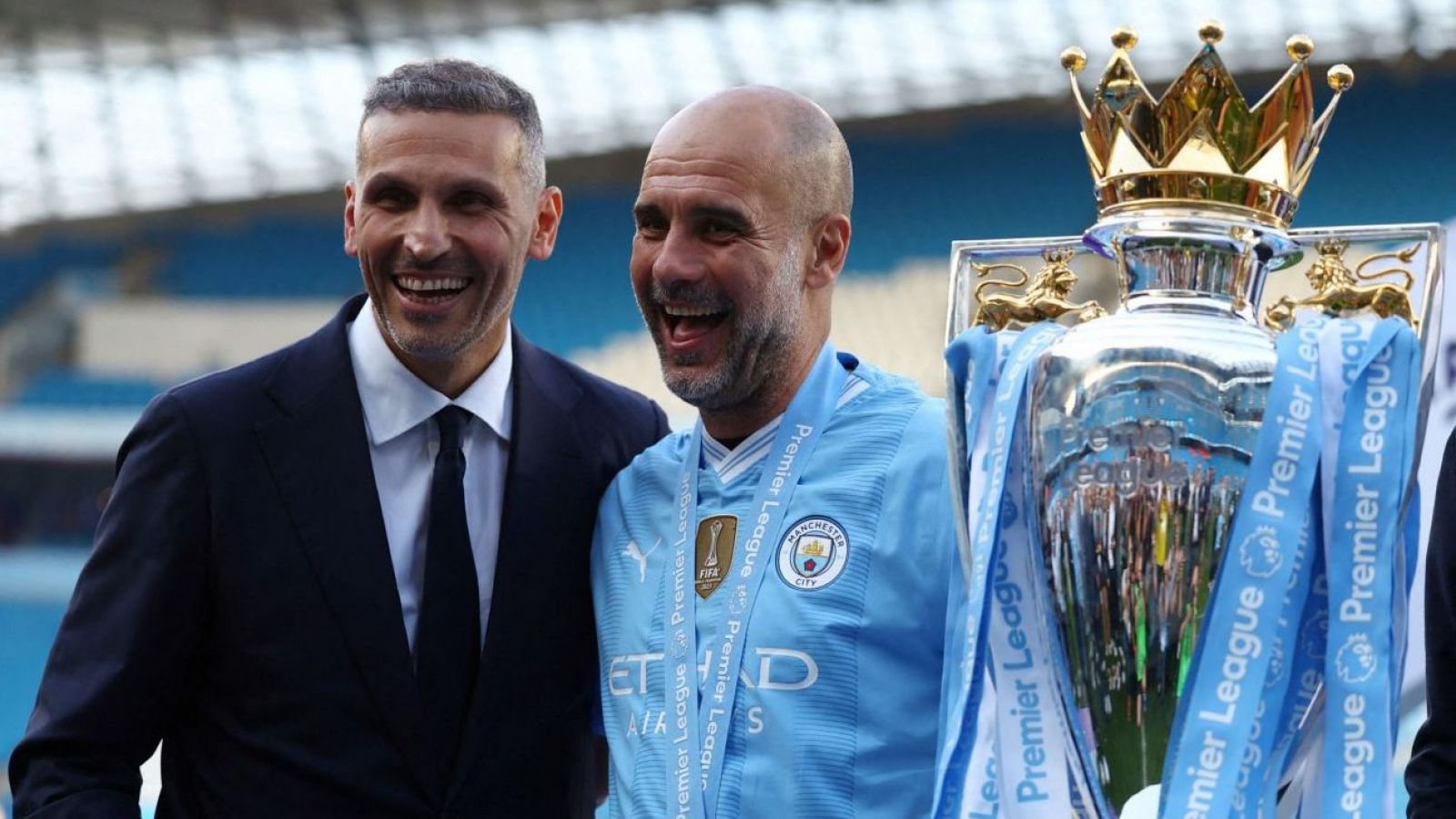 Fin del misterio: Manchester City oficializa al reemplazante de Josep Guardiola
