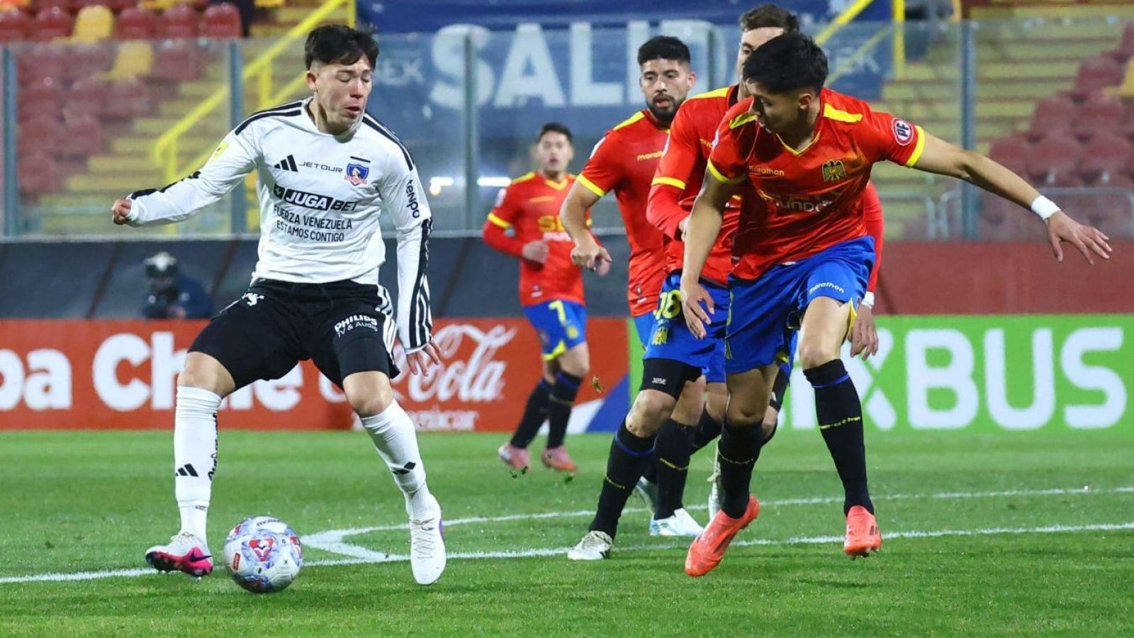 Unión Española vs. Colo Colo, Copa Chile: sigue aquí EN VIVO y ONLINE el partido
