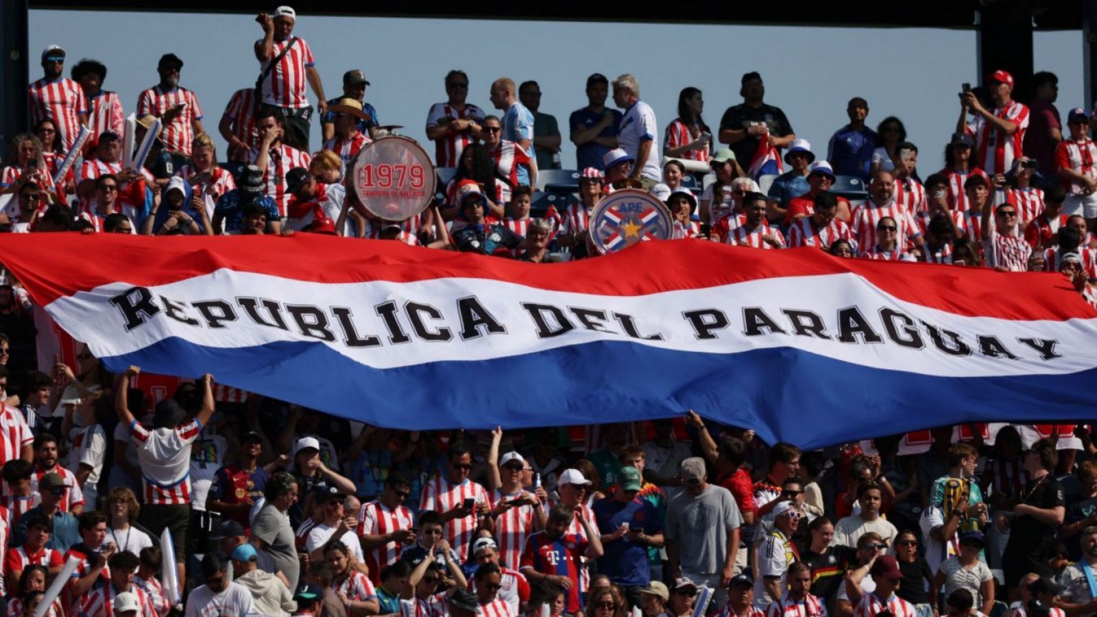 Fiesta total en Paraguay: Presidente Peña decreta feriado nacional por clasificación a octavos de final
