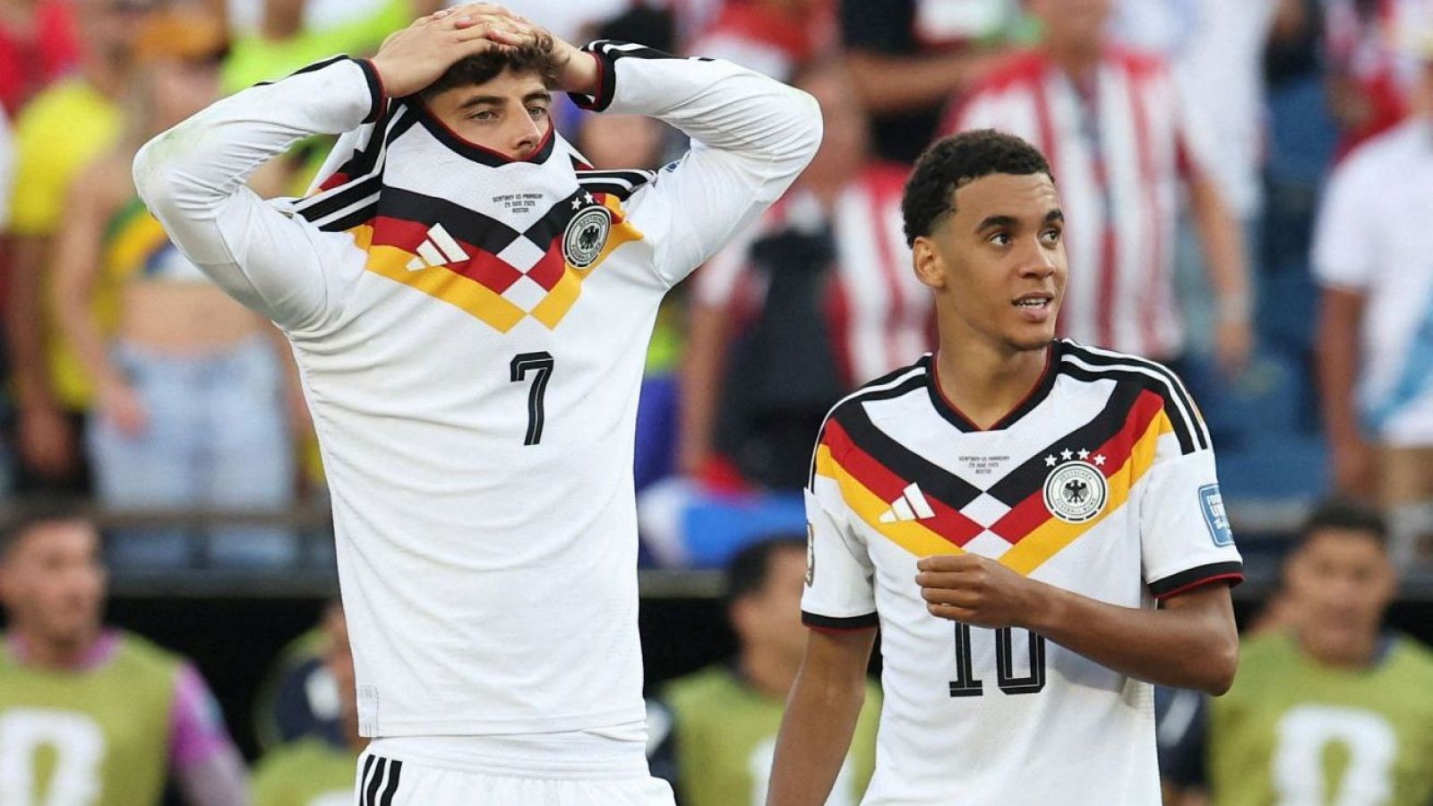 Las 20 SELECCIONES ELIMINADAS del Mundial 2026
