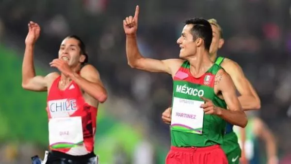 Chile se metió en el Top 10 del Panamericano de Atletismo