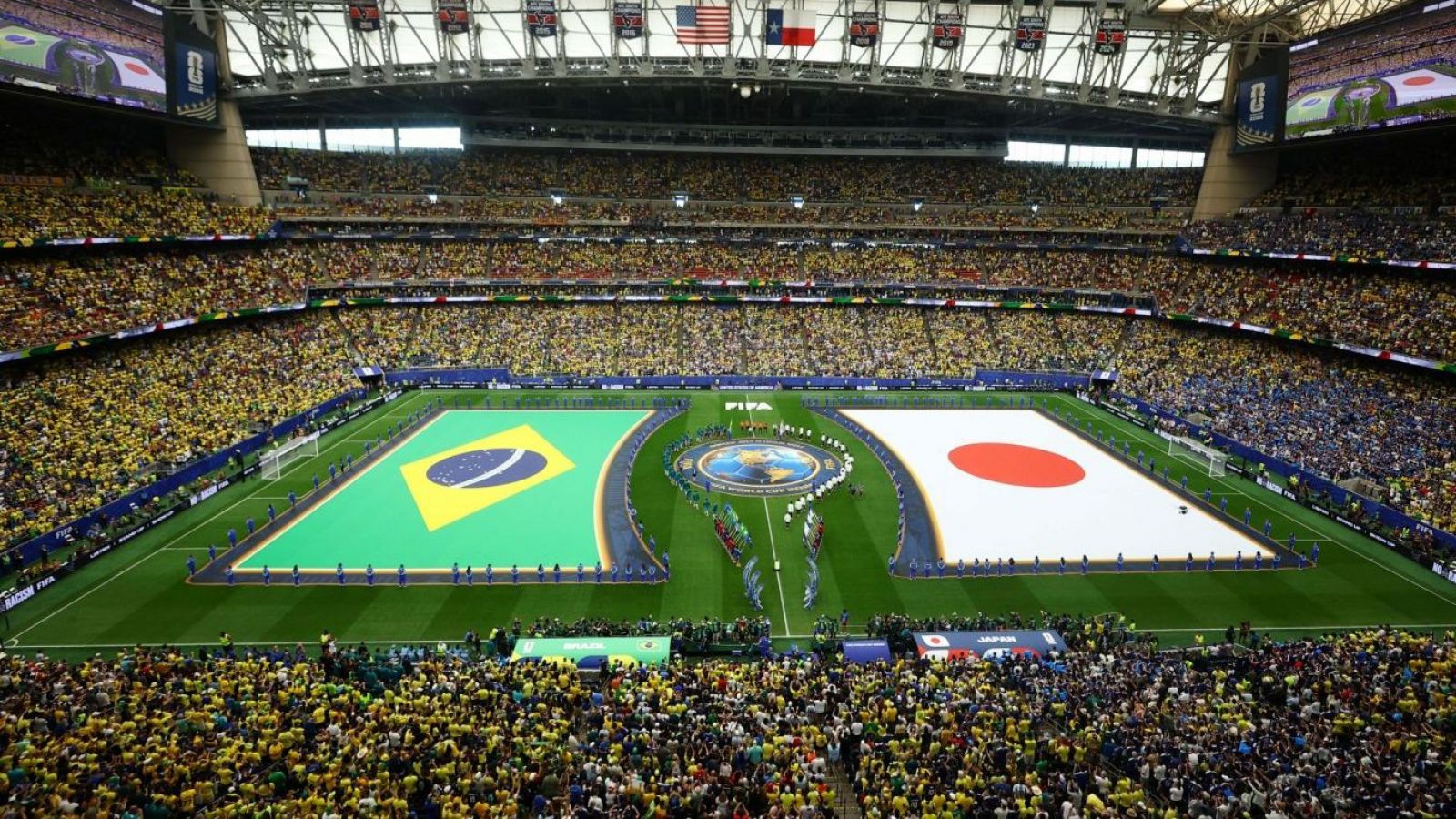 Qué canal transmite EN VIVO y ONLINE el partido Brasil vs. Japón por el Mundial 2026
