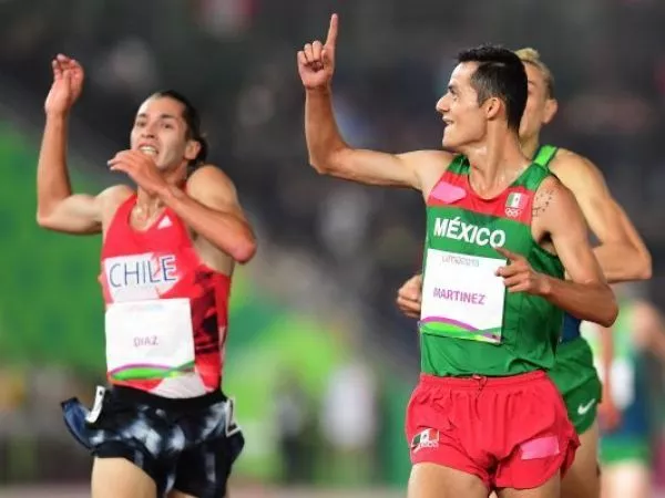 Chile se metió en el Top 10 del Panamericano de Atletismo