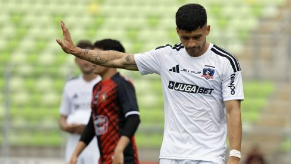 De "cortado" en Colo Colo a flamante refuerzo de Deportes Concepción: "¡Mucho éxito!"
