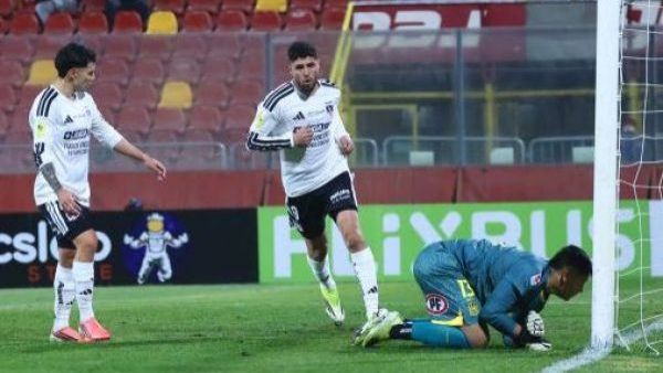 Con mensaje a Venezuela: la especial camiseta que utilizó Colo Colo en la Copa Chile
