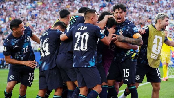 "Una actuación desastrosa": Así reaccionó la prensa tras clasificación de Paraguay en el Mundial 2026

