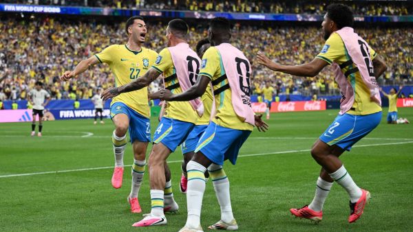 Gabriel Martinelli se convierte en héroe y Brasil avanza a los octavos de final del Mundial 2026
