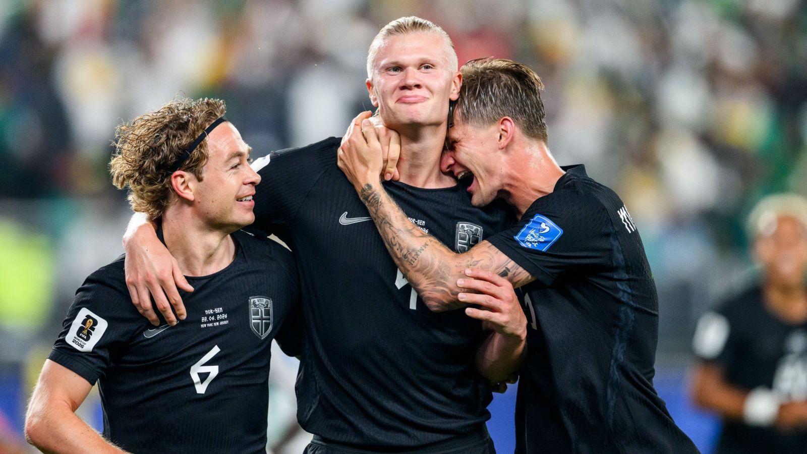 Costa de Marfil vs Noruega, Mundial 2026: ¿Dónde ver EN VIVO y ONLINE el partido?

