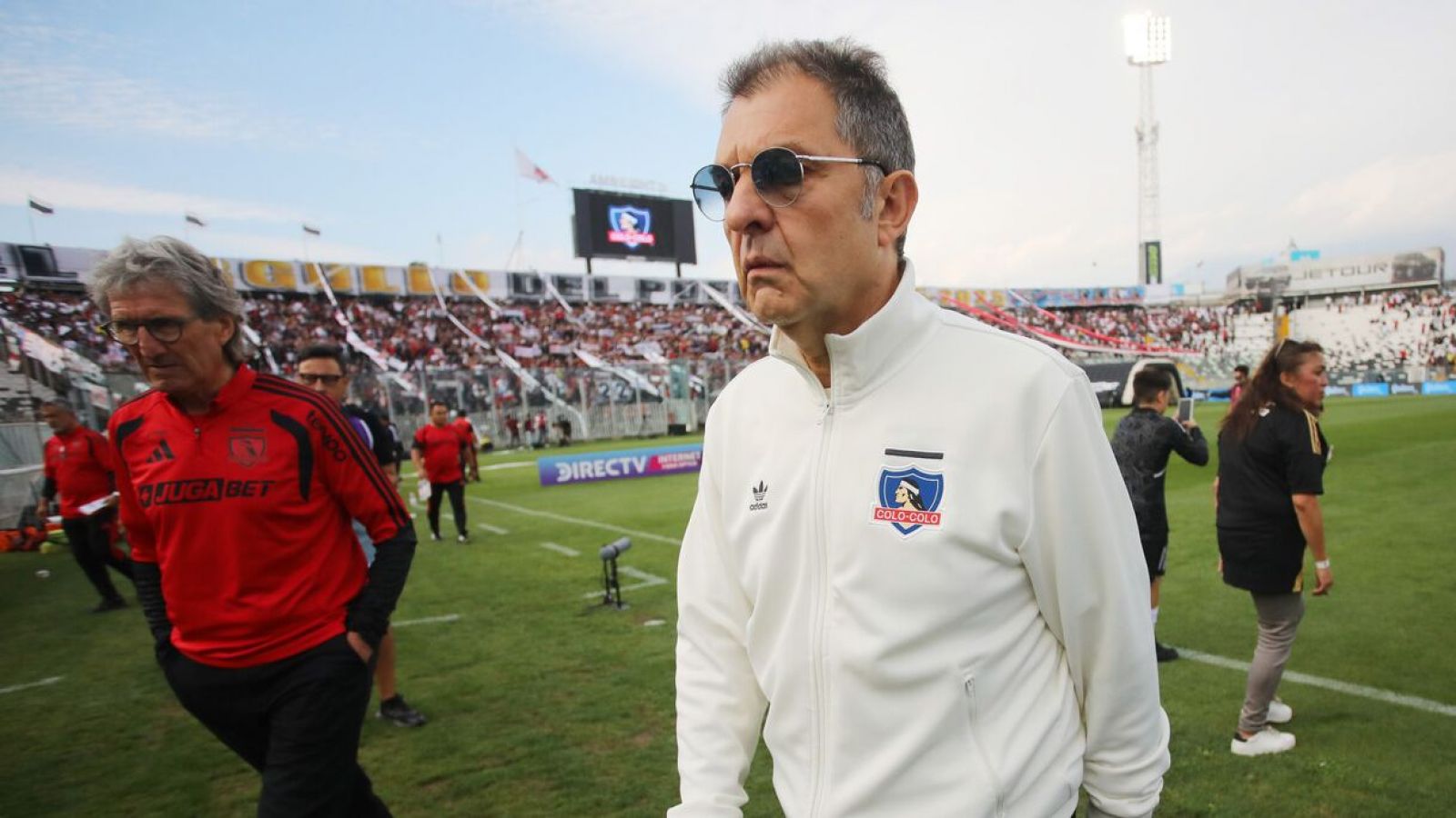 "Ya lo hicimos": Colo Colo asegura su primer "refuerzo" para la temporada 2027
