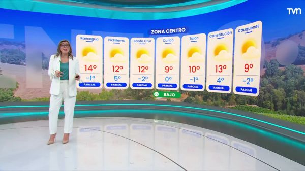 Pronóstico del tiempo: Martes 30 de junio 2026 | TV Tiempo

