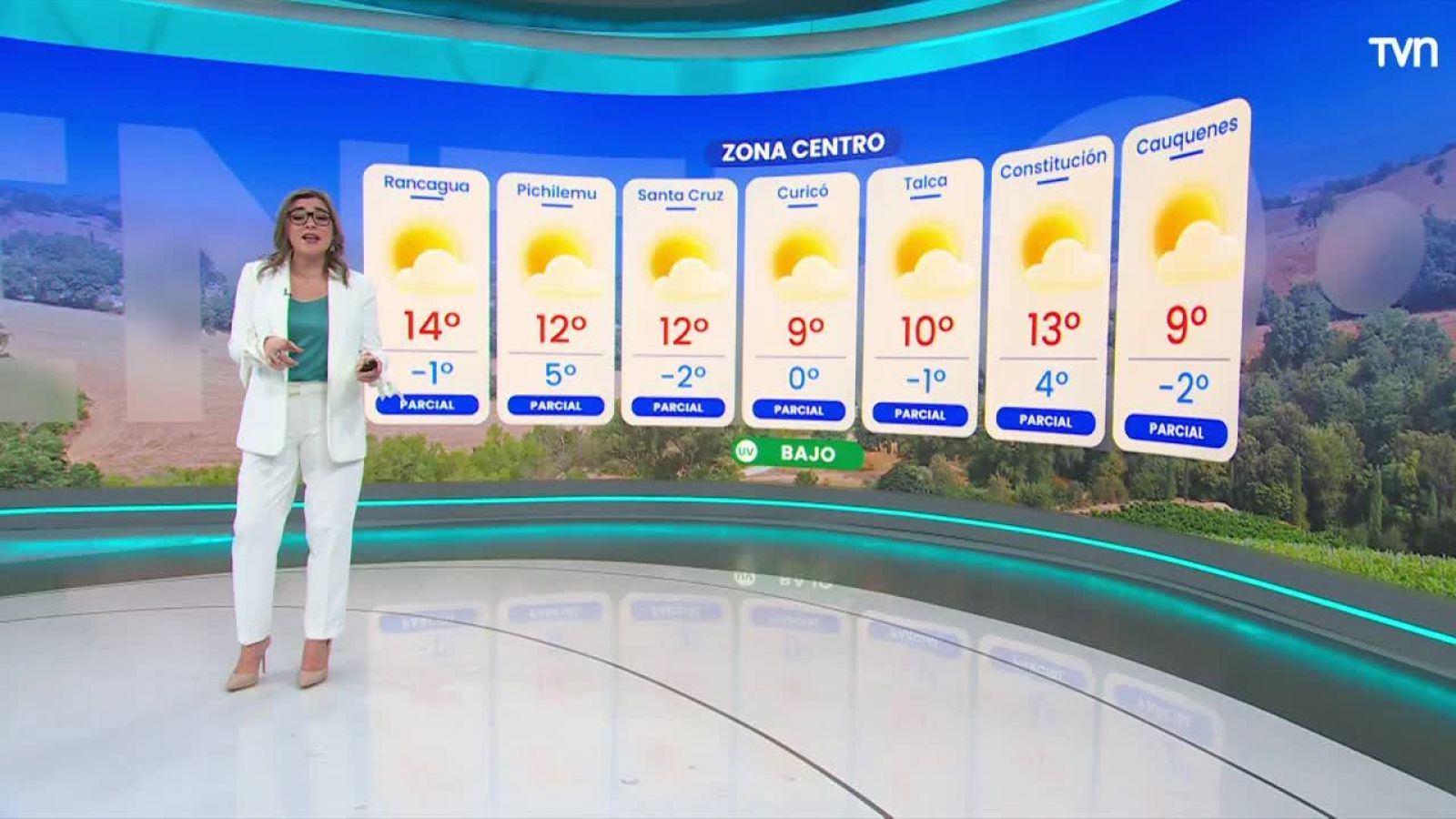 Pronóstico del tiempo: Martes 30 de junio 2026 | TV Tiempo
