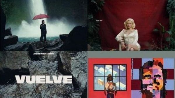 <p>Juanes junto a Mon Laferte brillan con su nuevo lanzamiento "Vuelve"</p>Juanes junto a Mon Laferte brillan con su nuevo lanzamiento "Vuelve"
