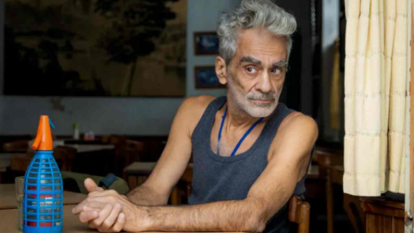 <p>Muere Daniel Melingo, integrante de la banda Los Twist</p>Muere Daniel Melingo, integrante de la banda Los Twist
