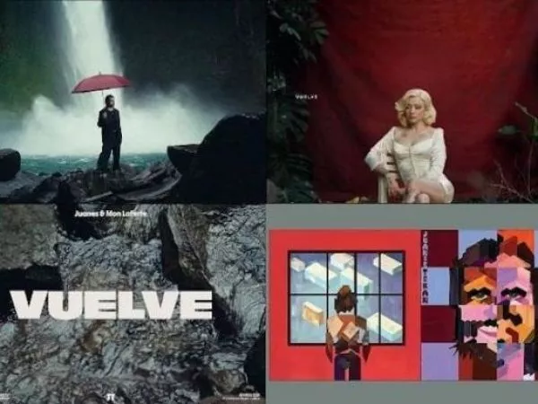 Juanes junto a Mon Laferte brillan con su nuevo lanzamiento "Vuelve"