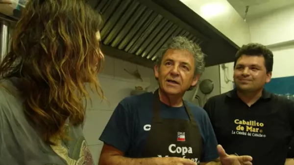 María Luisa Godoy fue hasta Arica para descubrir que es la 