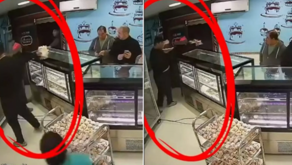 "Entran riéndose": Pastelería denuncia a banda dedicada al robo de sus tortas en Quilicura