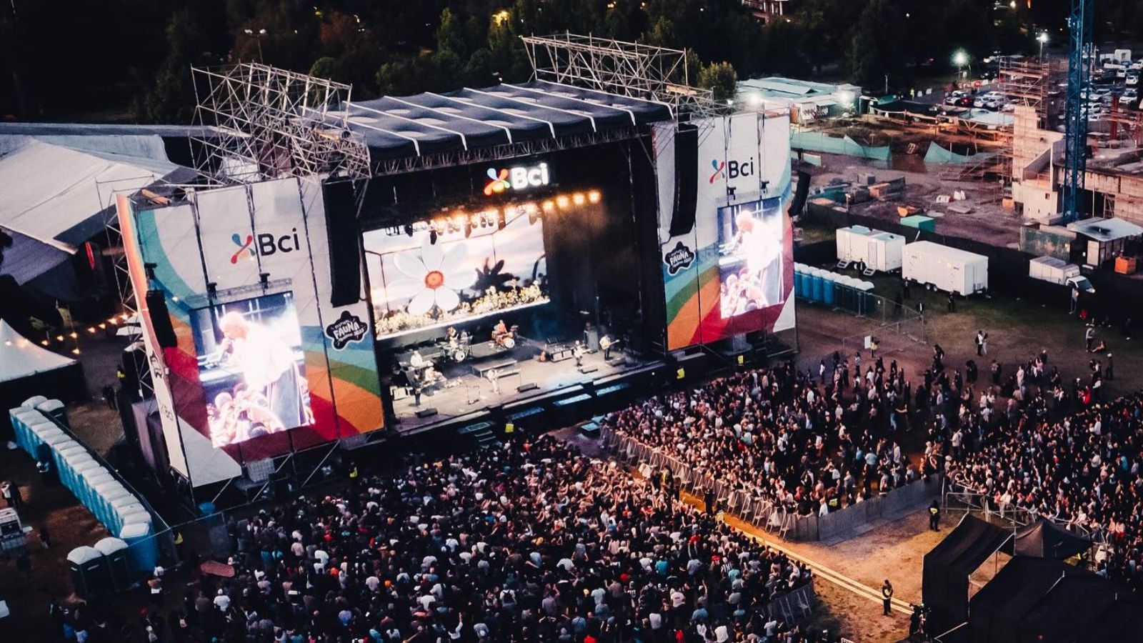 Fauna Primavera 2026: Así quedó el lineup diario para las tres jornadas
