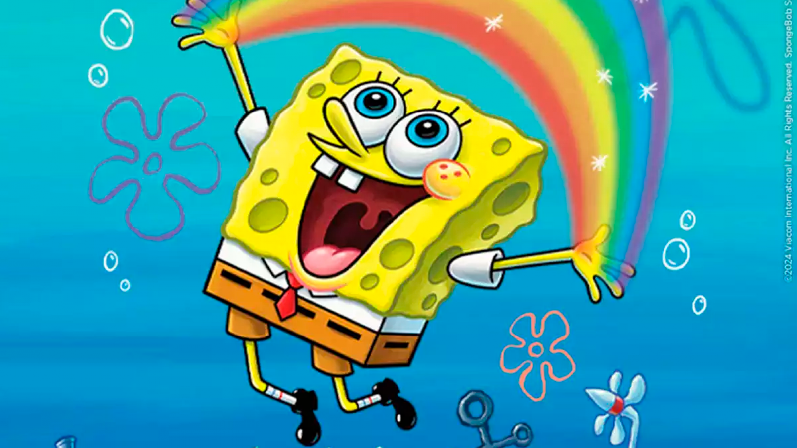 <p>Bob Esponja tendrá su propio día oficial con celebraciones en TikTok, YouTube y Roblox</p>

