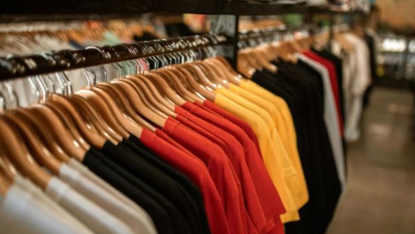 Anuncian venta de bodega con ropa desde los 5 mil pesos
