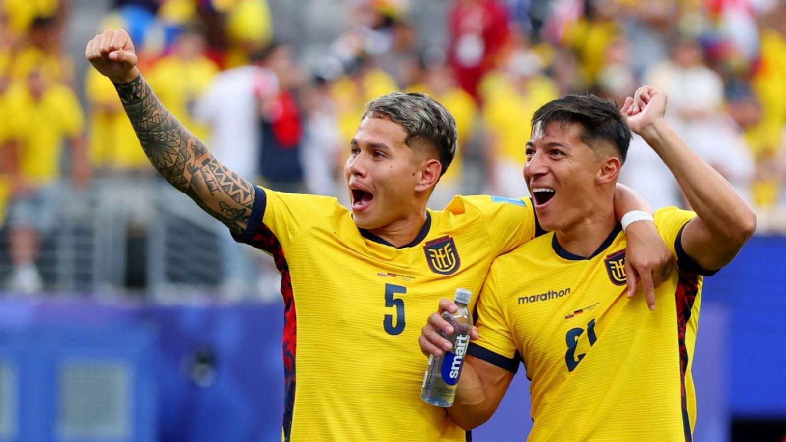 México vs. Ecuador, Mundial 2026: Dónde ver EN VIVO y ONLINE el partido
