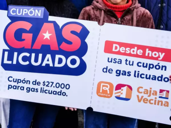 VENCE HOY el Cupón de Gas: así puedes obtener el descuento de $27 mil