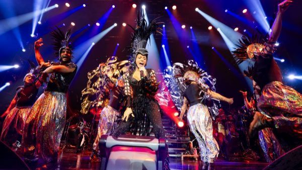 <p>Yuri hace historia en el Arena Monticello: Miles de personas vibraron con su tour "Icónica Recargado"</p>Yuri hace historia en el Arena Monticello: Miles de personas vibraron con su tour "Icónica Recargado"
