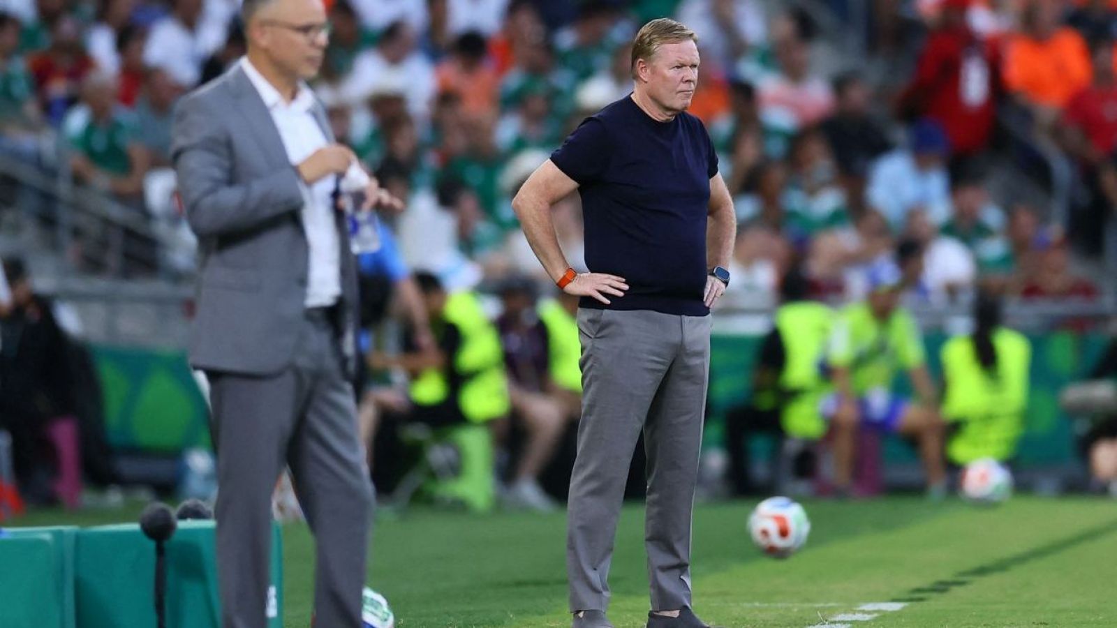 Otro caído: Ronald Koeman renuncia a Países Bajos tras fracaso en Mundial 2026
