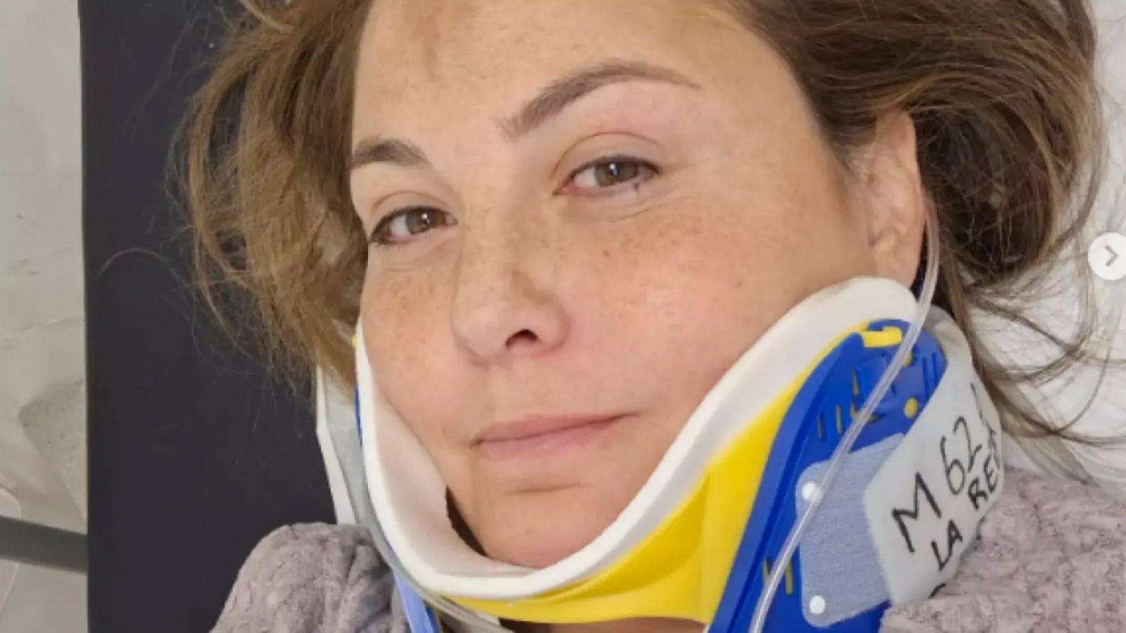 Chriss Mc Millan preocupa a sus seguidores desde hospital: "No sé cuántas batallas más vendrán"

