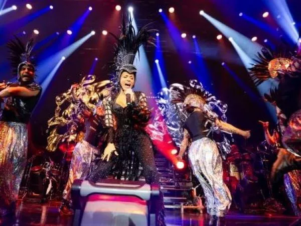 Yuri hace historia en el Arena Monticello: Miles de personas vibraron con su tour "Icónica Recargado"
