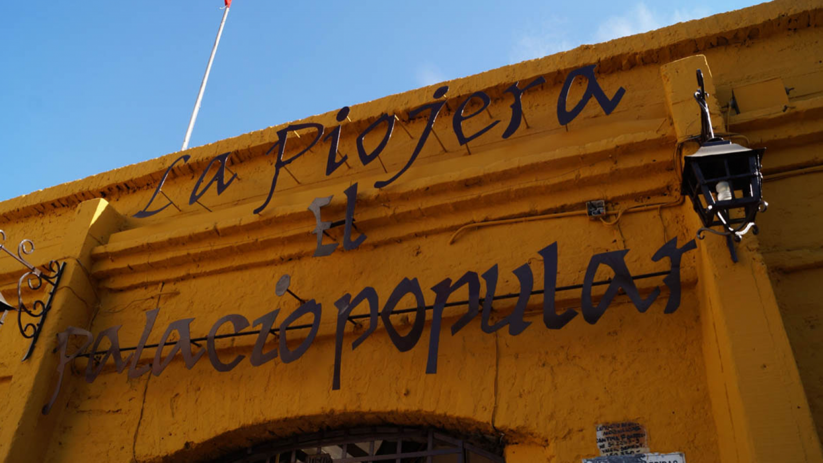 <p>La Piojera se reinventa: Histórico restaurante abrirá una nueva sucursal</p>
