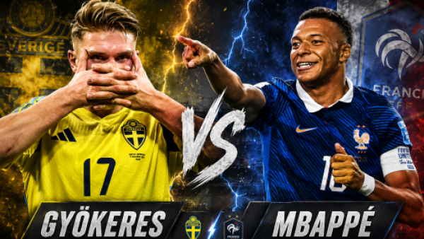 Francia vs. Suecia EN VIVO: Hora y canal CONFIRMADO que transmite el partido del Mundial

