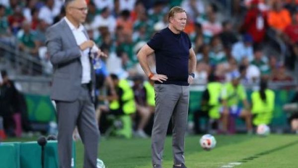 Otro caído: Ronald Koeman renuncia a Países Bajos tras fracaso en Mundial 2026
