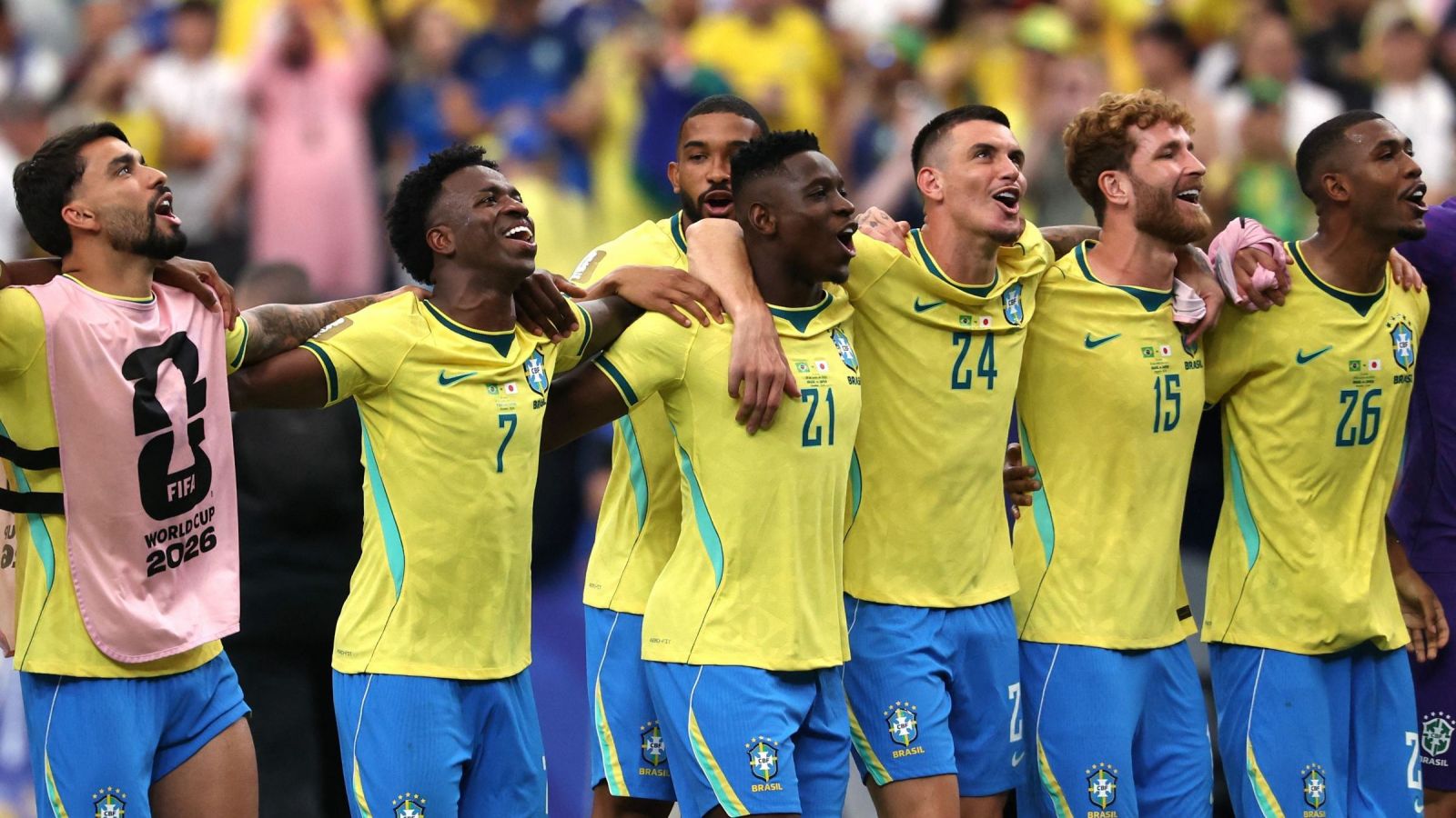 Las siete selecciones CLASIFICADAS a los octavos de final del Mundial 2026
