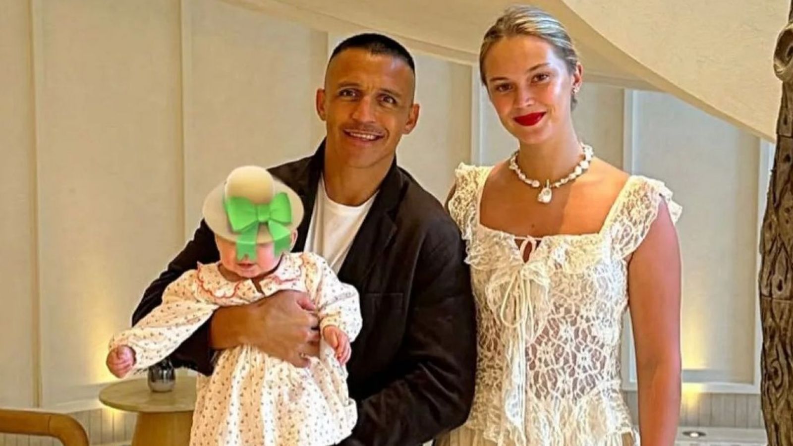 Advierten "giro radical" en el futuro de Alexis Sánchez
