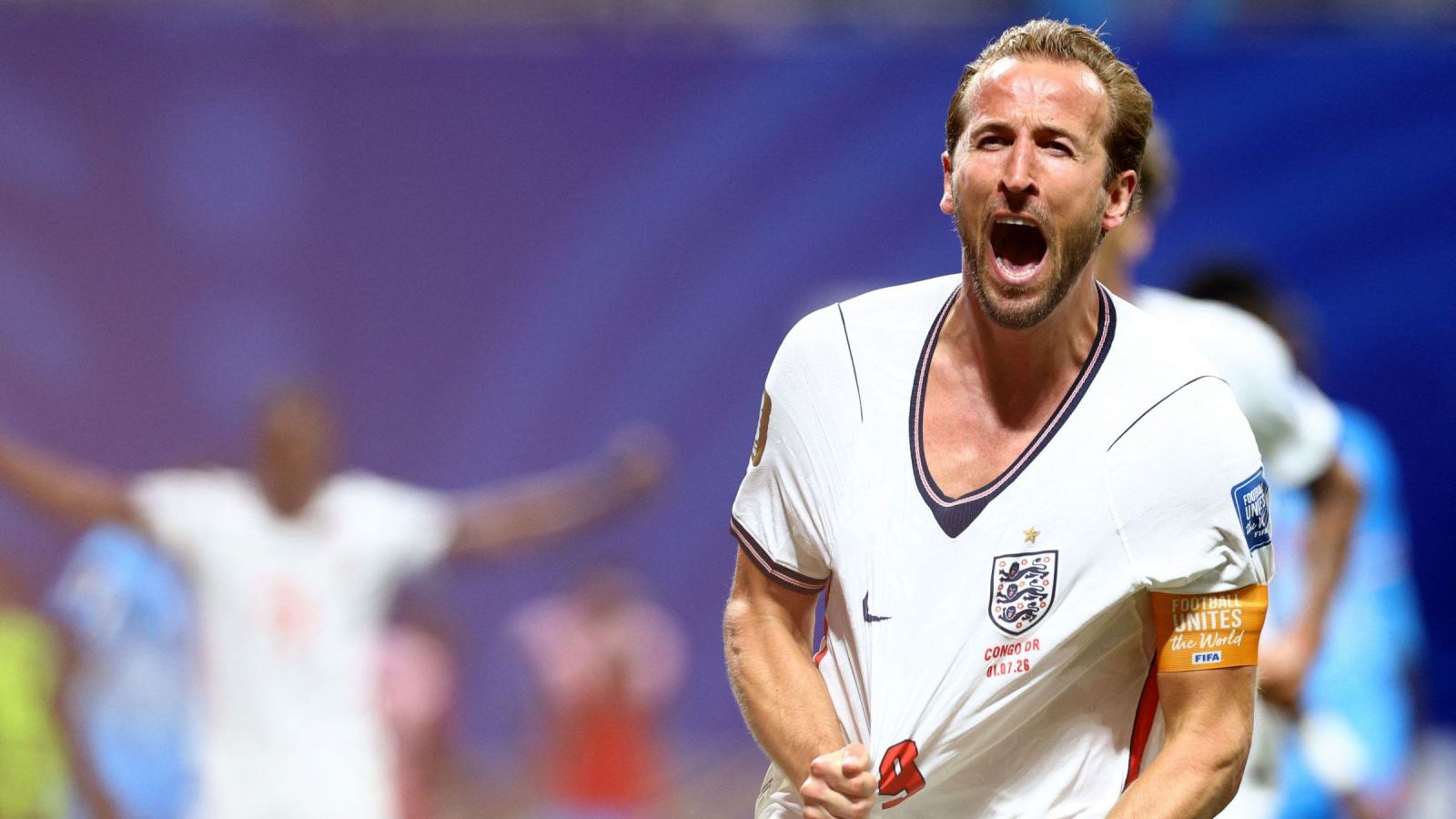Inglaterra sufrió para vencer a RD Congo y ya tiene rival en los octavos de final del Mundial
