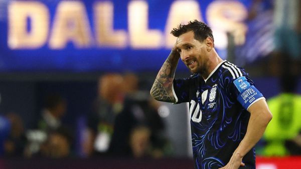 El último de la lista: Sorpresa por la distancia que ha recorrido Messi en el Mundial
