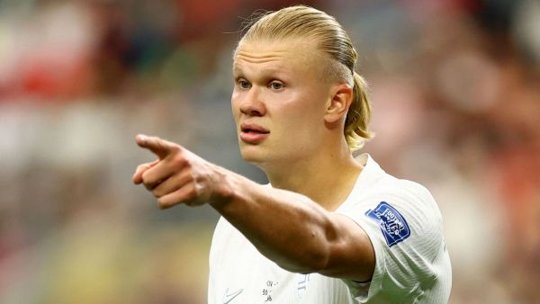 Captaron a la hermana de Erling Haaland y todos los comentarios apuntaron a lo mismo
