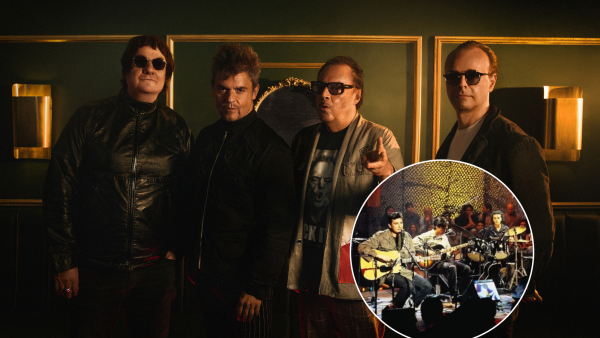 Los Tres agendan nuevo concierto en el Movistar Arena para celebrar los 30 años de su MTV Unplugged
