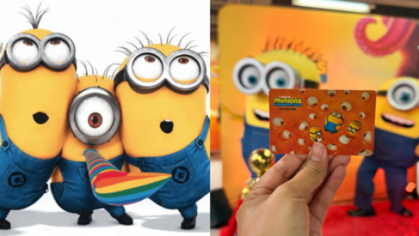 <p>Así es la nueva tarjeta Bip! de Los Minions: conoce dónde conseguirla</p>Así es la nueva tarjeta Bip! de Los Minions: conoce dónde conseguirla
