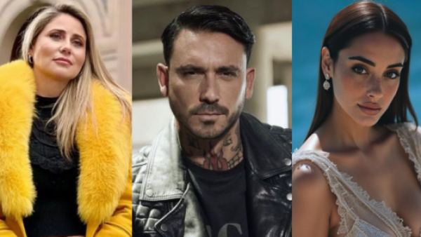 <p>La reacción de Gissella Gallardo al nuevo pololeo de Mauricio Pinilla</p>La reacción de Gissella Gallardo al nuevo pololeo de Mauricio Pinilla

