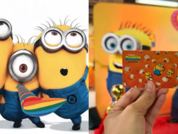 Así es la nueva tarjeta Bip! de Los Minions: conoce dónde conseguirla