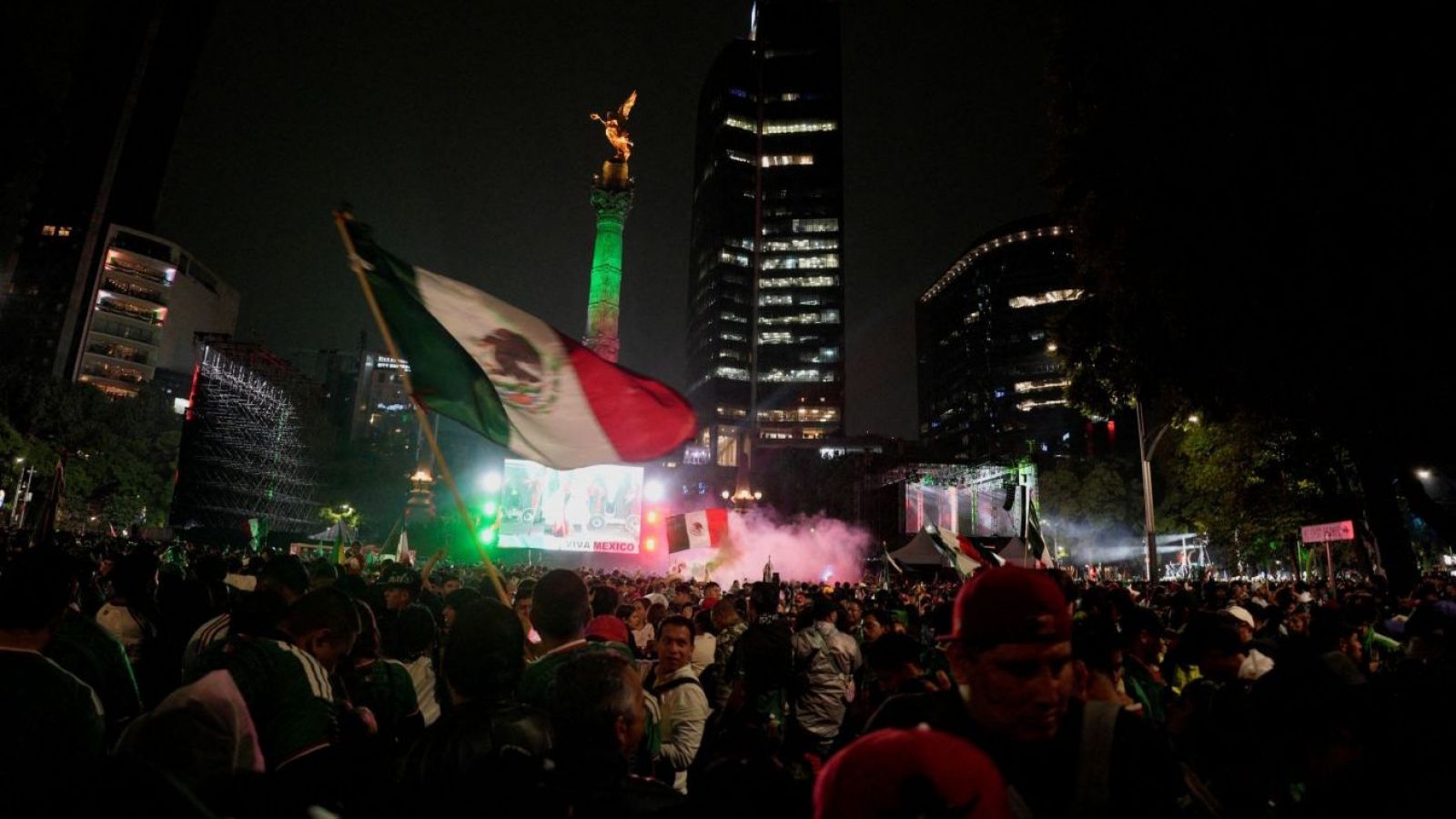 La otra cara del Mundial 2026: siete muertos tras festejos por clasificación de México
