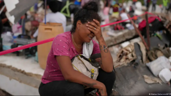 Venezuela: fallecidos por terremotos aumentan a 2.295
