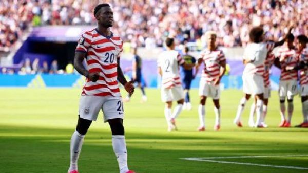 El sueño americano sigue firme: Estados Unidos derrota a Bosnia y ya tiene rival en los octavos de final del Mundial 2026
