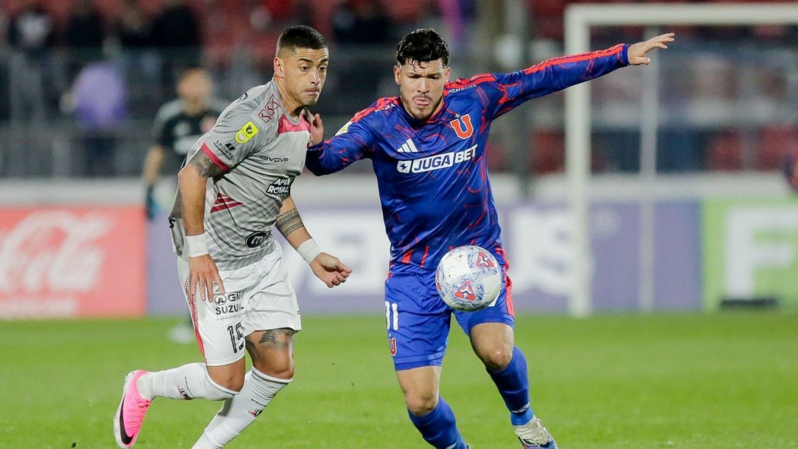 Copa Chile: Unión La Calera derrota a Universidad de Chile y así quedó la tabla de posiciones
