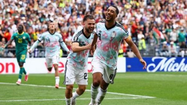 Déjà vu de Bélgica en la Copa del Mundo: épica remontada y clasificación a los octavos de final
