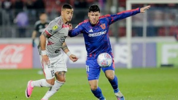 Copa Chile: Unión La Calera derrota a Universidad de Chile y así quedó la tabla de posiciones
