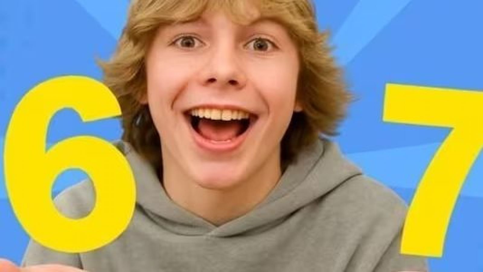 “Six seven”: la "frase del año" sin significado, pero que dice mucho

